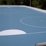 View Inline Roller Hockey Rink